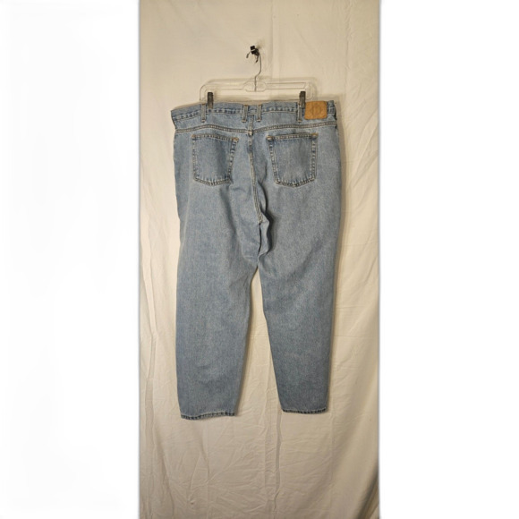 Men's Member Mark Size 44 x 32 Jeans -- ITEM #3377 - Picture 2 of 2
